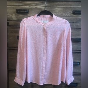 LOFT Blouse 🌸
